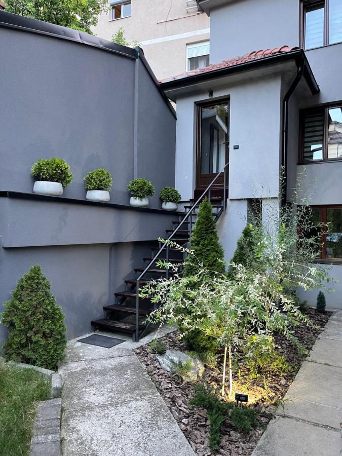 Apartment Nevena 3 Beograd Bagian luar foto