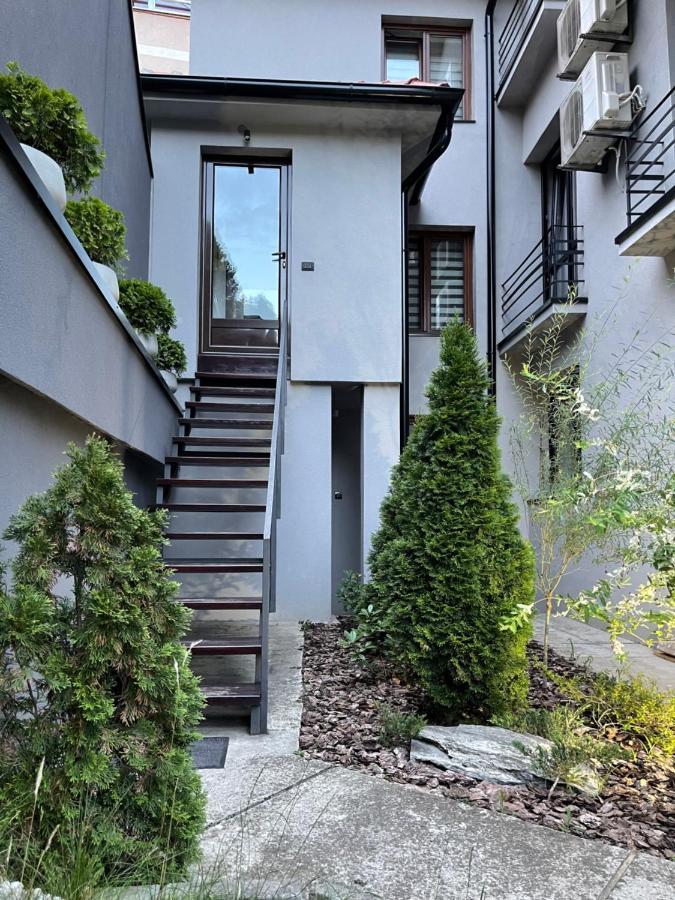 Apartment Nevena 3 Beograd Bagian luar foto