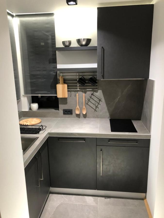 Apartment Nevena 3 Beograd Bagian luar foto