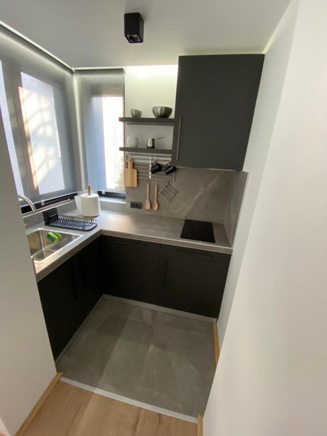 Apartment Nevena 3 Beograd Bagian luar foto