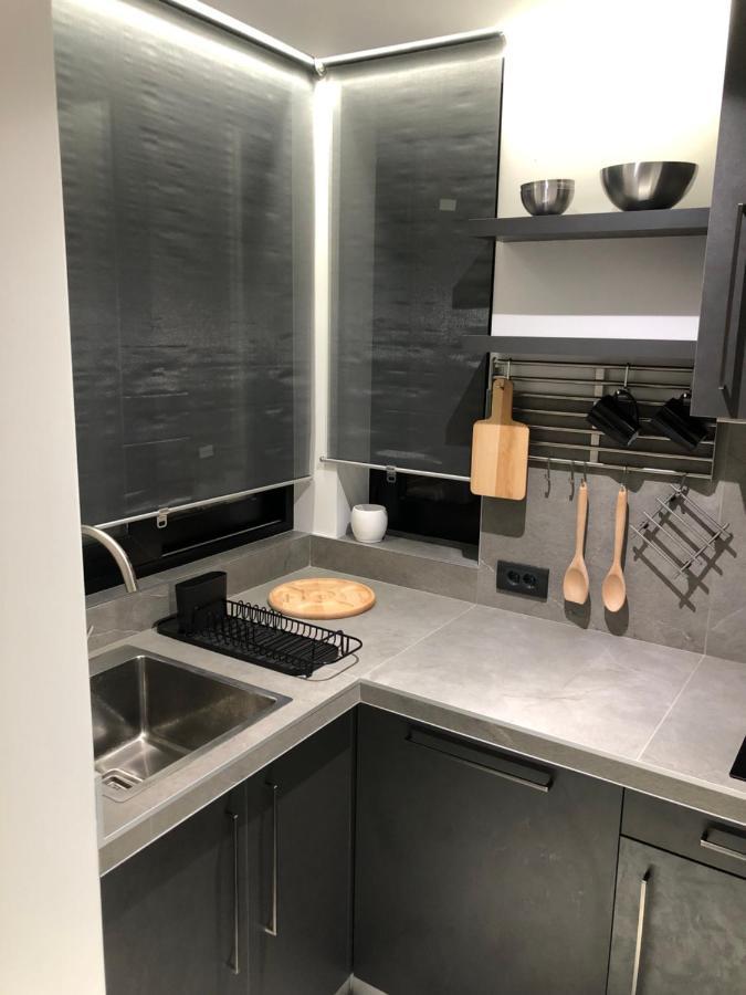 Apartment Nevena 3 Beograd Bagian luar foto
