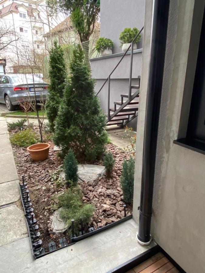 Apartment Nevena 3 Beograd Bagian luar foto
