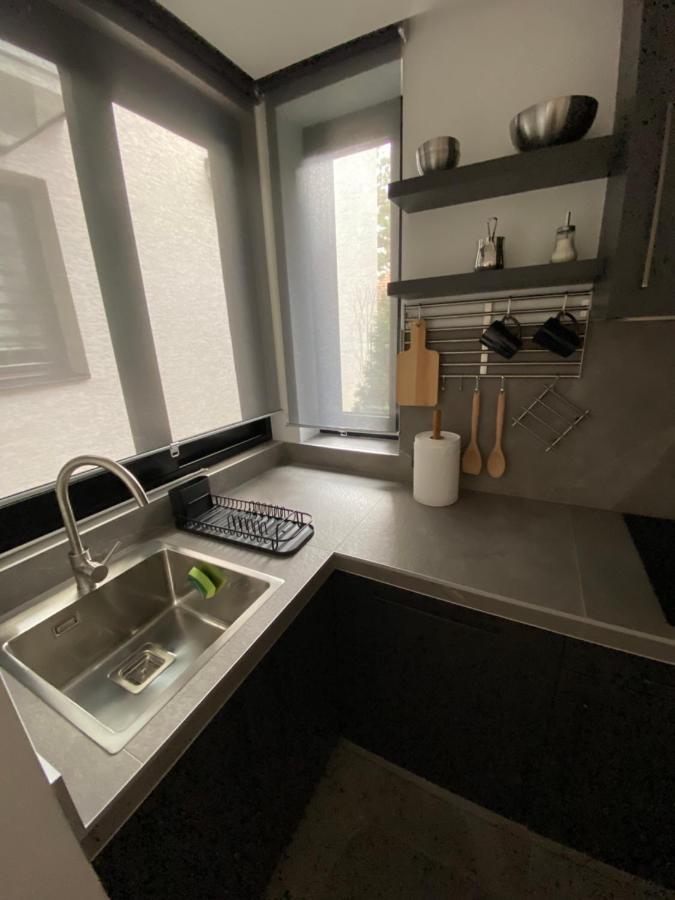 Apartment Nevena 3 Beograd Bagian luar foto