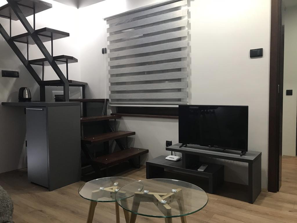 Apartment Nevena 3 Beograd Bagian luar foto