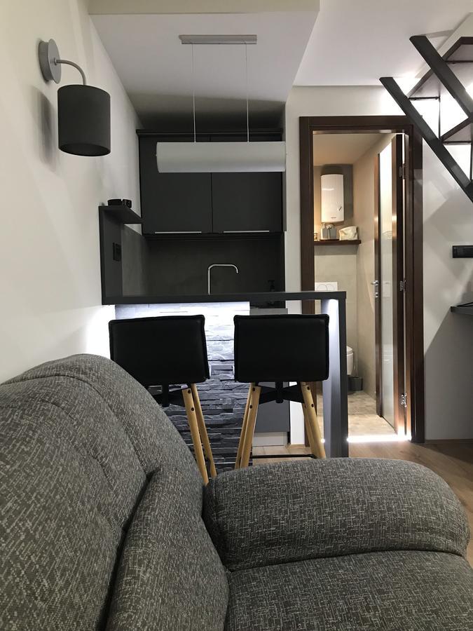 Apartment Nevena 3 Beograd Bagian luar foto