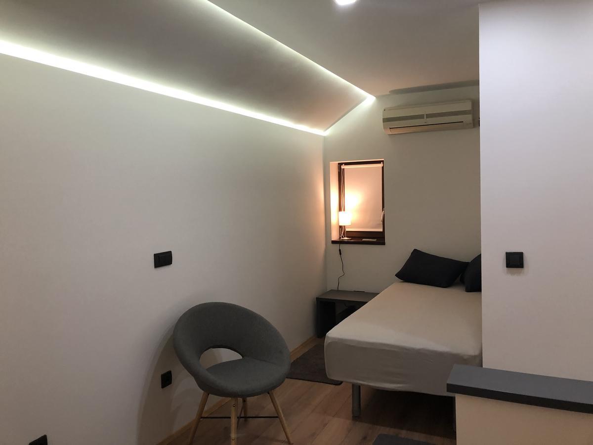 Apartment Nevena 3 Beograd Bagian luar foto