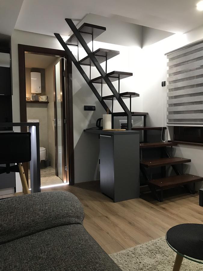 Apartment Nevena 3 Beograd Bagian luar foto