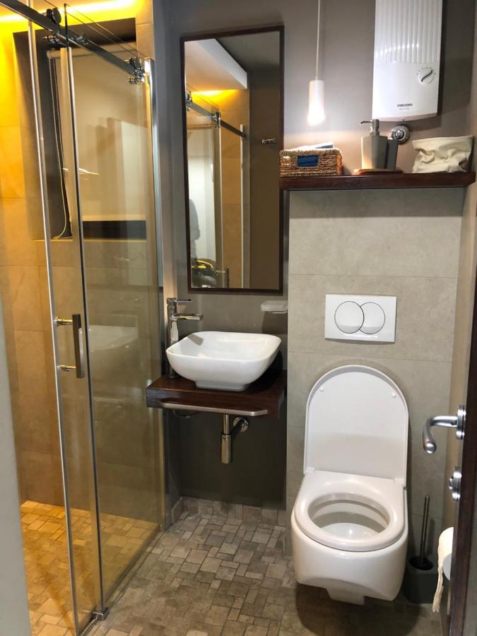 Apartment Nevena 3 Beograd Bagian luar foto