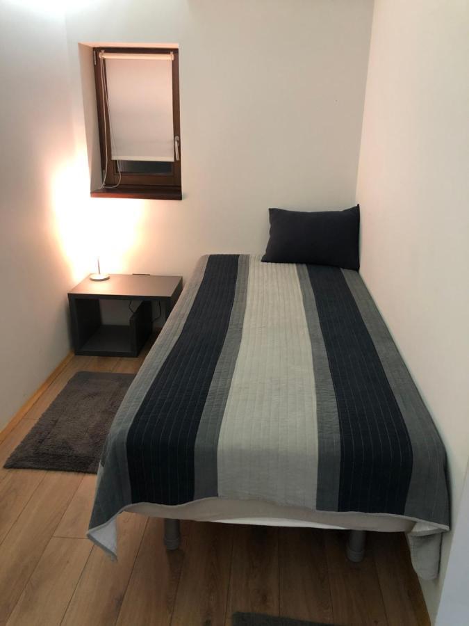 Apartment Nevena 3 Beograd Bagian luar foto