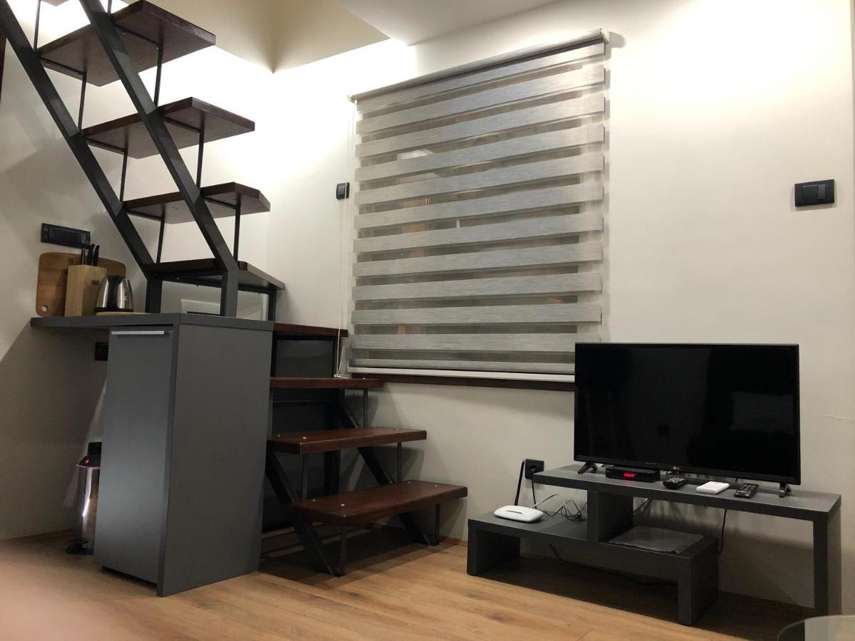 Apartment Nevena 3 Beograd Bagian luar foto