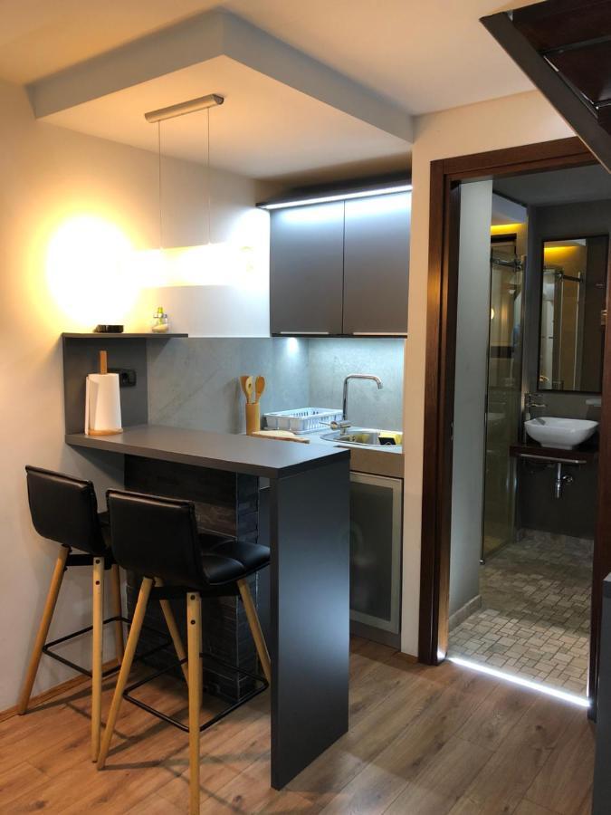 Apartment Nevena 3 Beograd Bagian luar foto