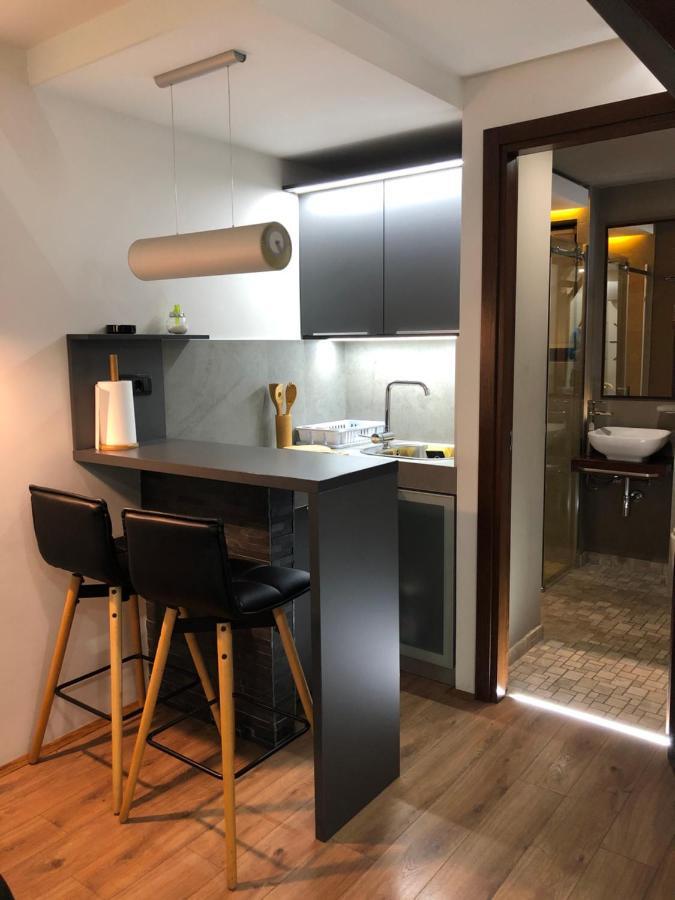 Apartment Nevena 3 Beograd Bagian luar foto